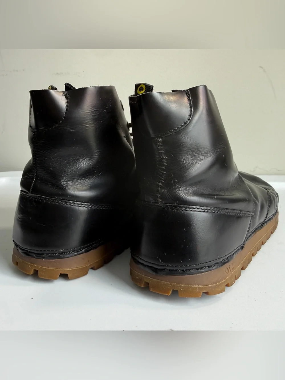 OTZ “ice man” Boots